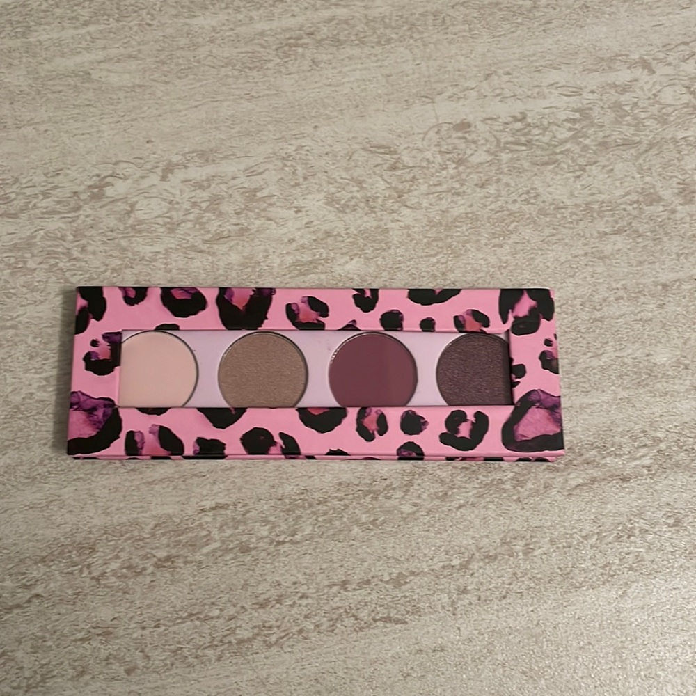 Eye Shadow Pallet Never Used